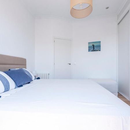 Alcala Street View Apartman Madrid Kültér fotó