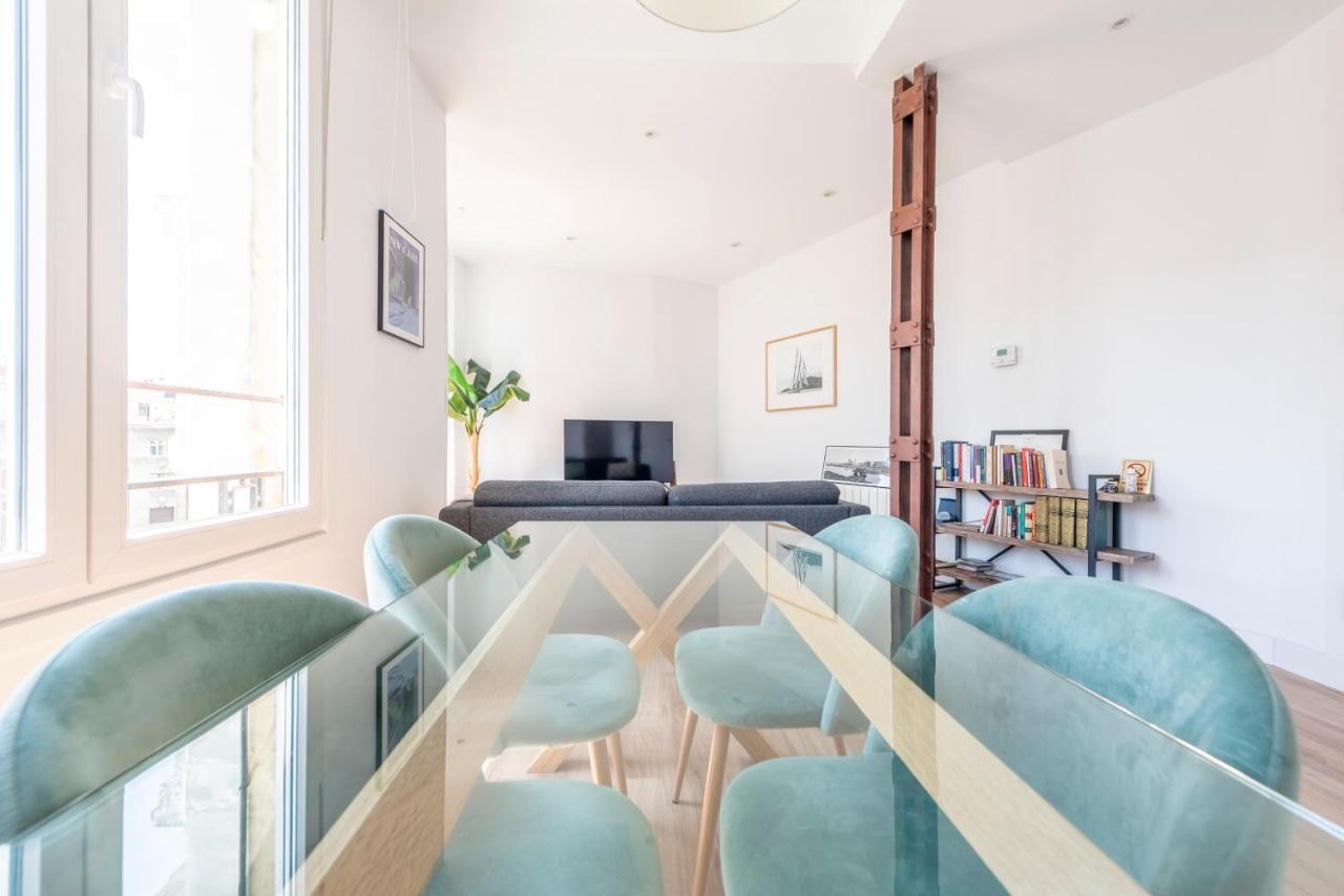 Alcala Street View Apartman Madrid Kültér fotó