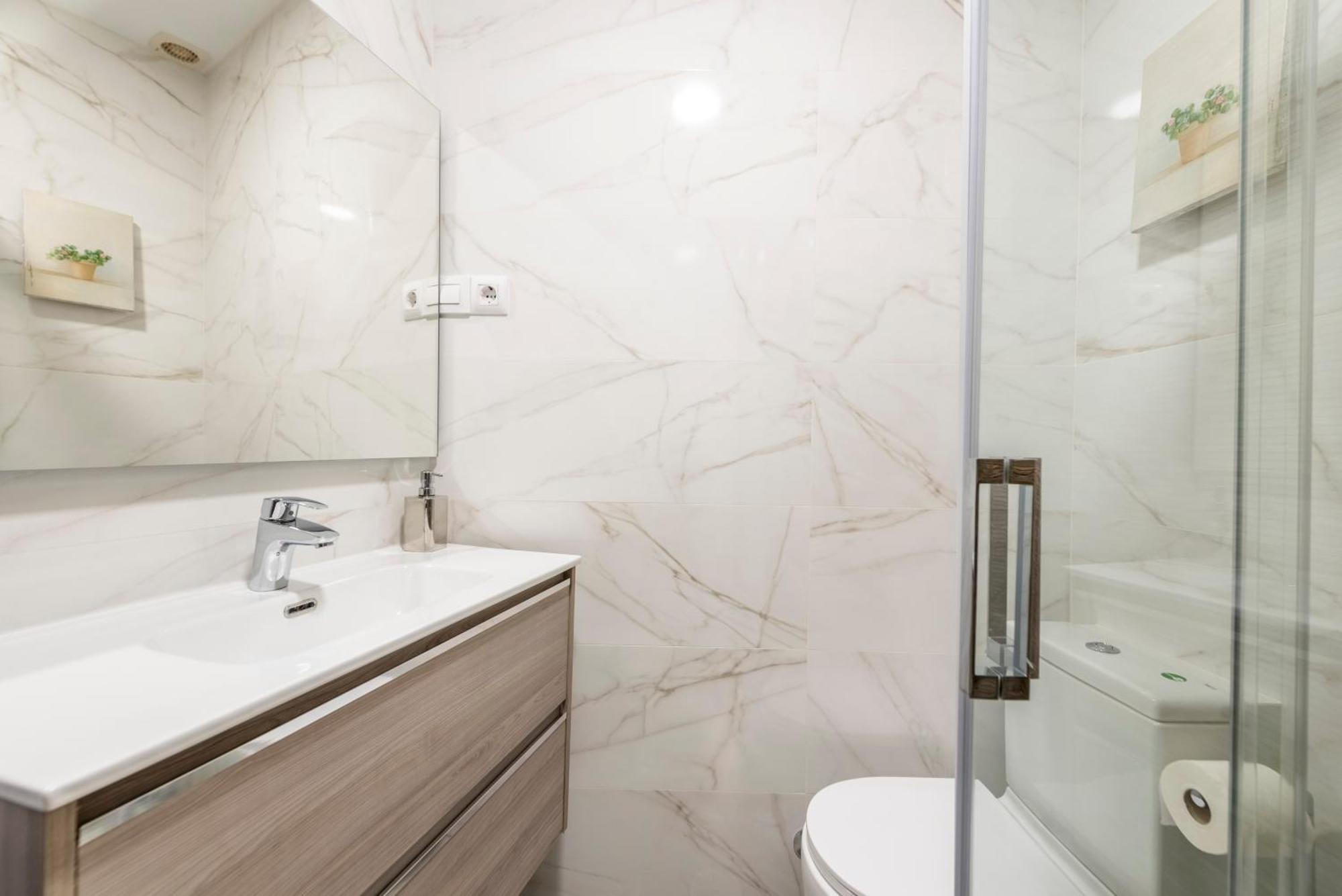 Alcala Street View Apartman Madrid Kültér fotó